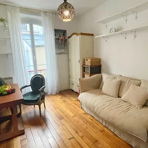 Cozyapart Ment&greenprivateyard-paris 14e Paris