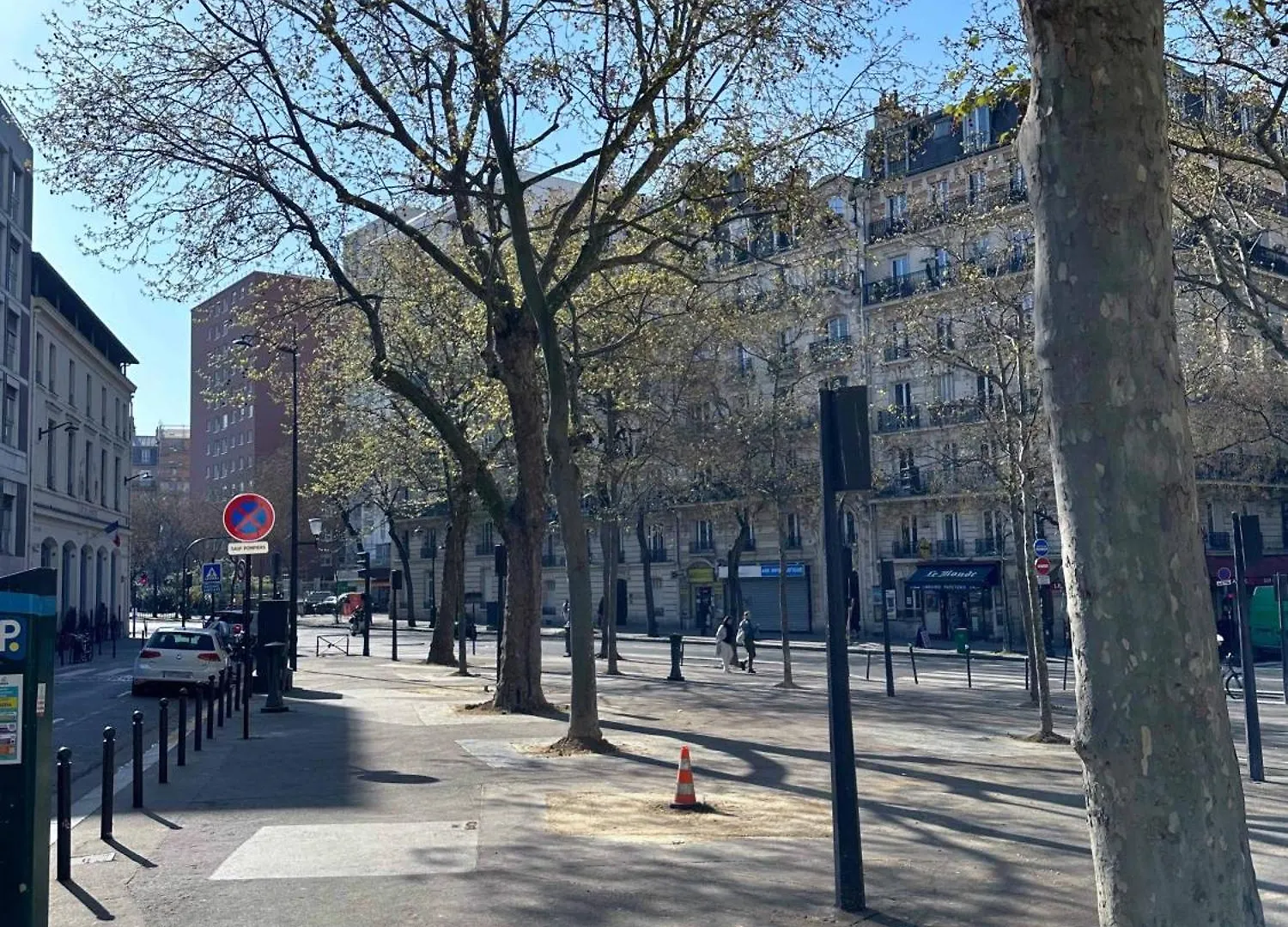 Porte De Versailles - Studio Pour 2 Paris Apartment