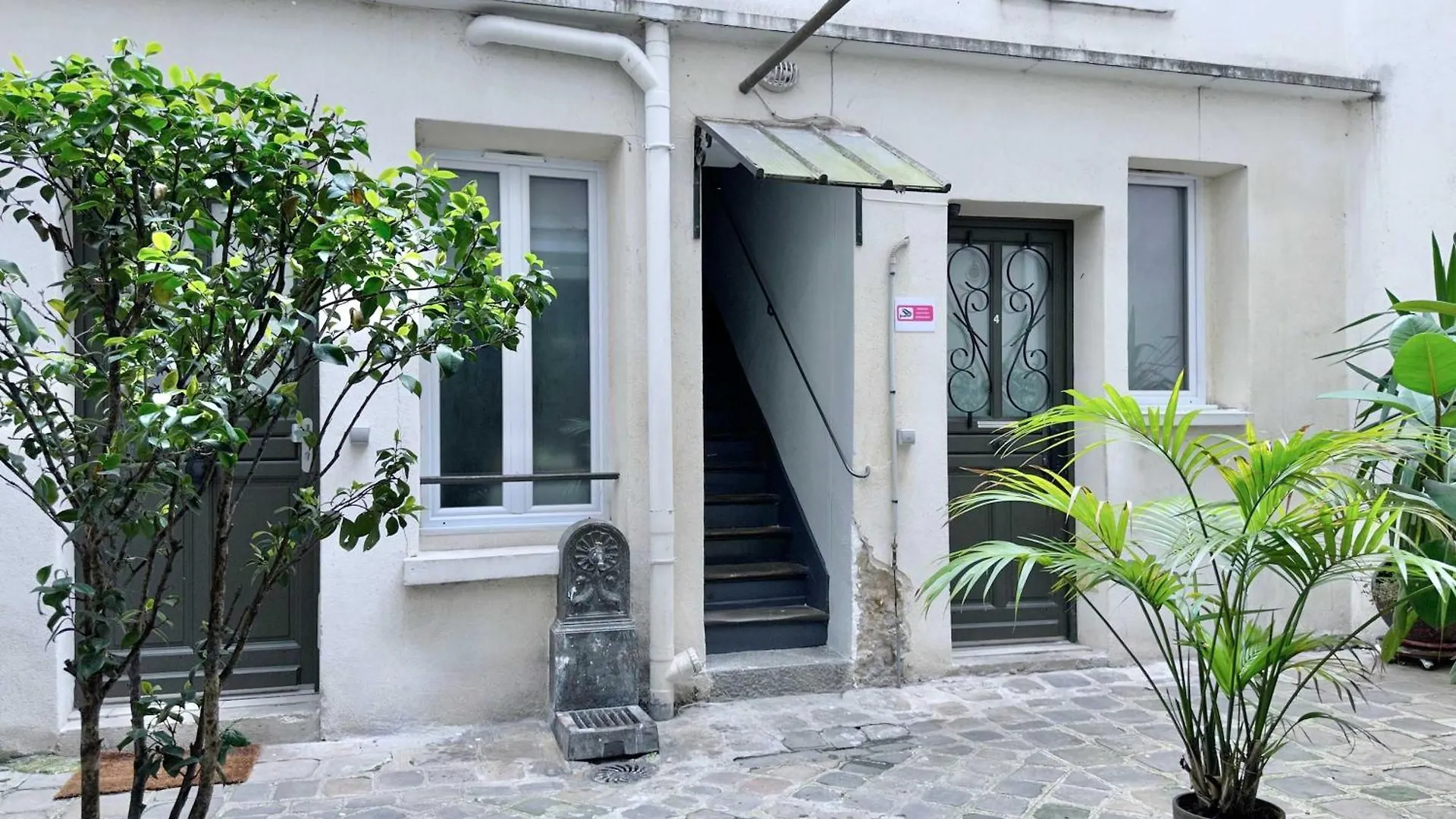 Apartment Porte De Versailles - Studio Pour 2 Paris France
