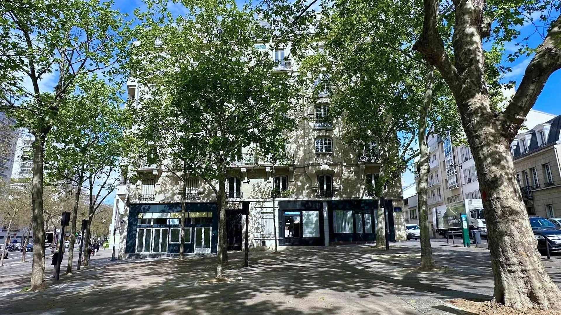 Porte De Versailles - Studio Pour 2 Paris France