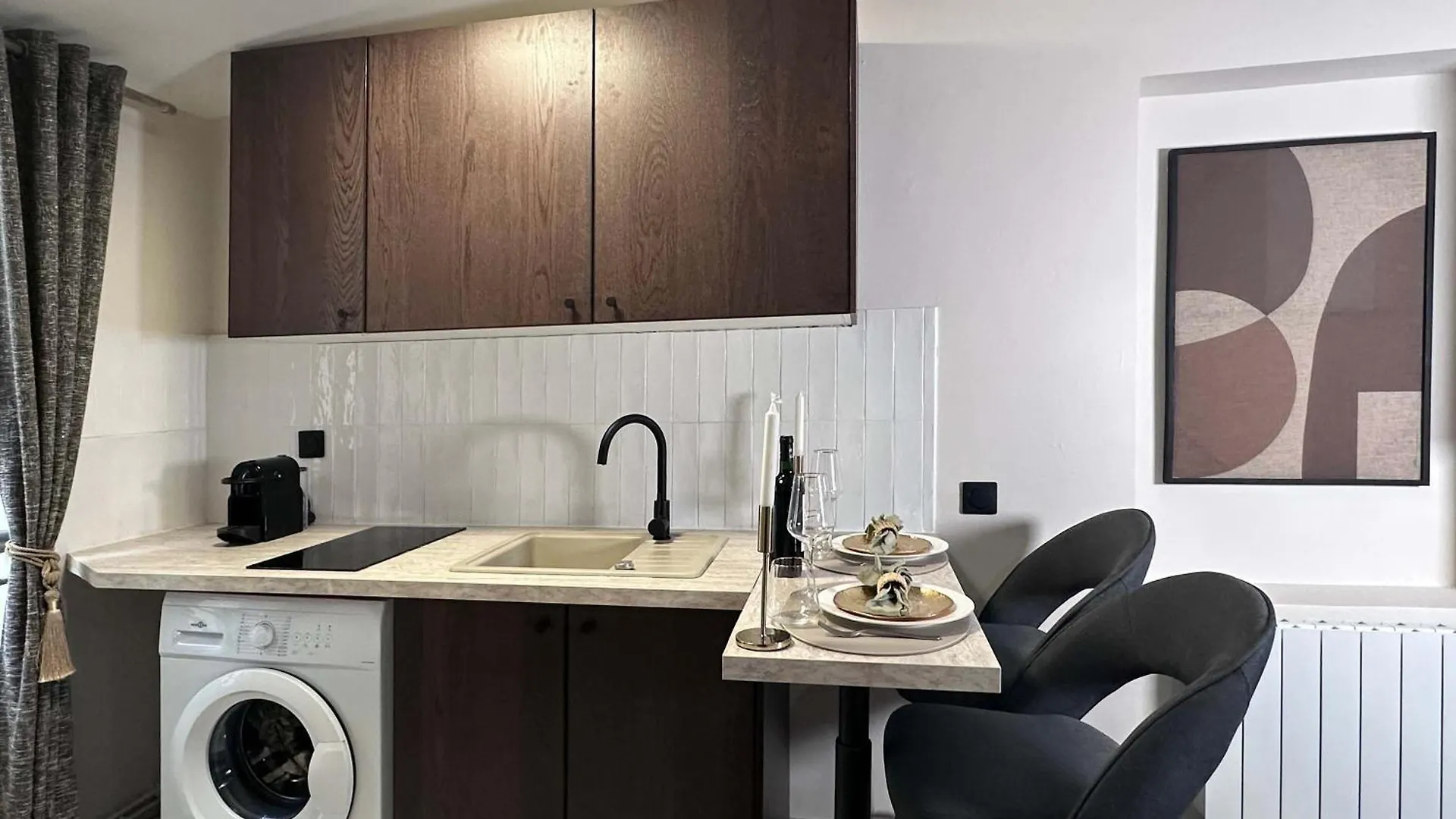 Apartment Porte De Versailles - Studio Pour 2 Paris