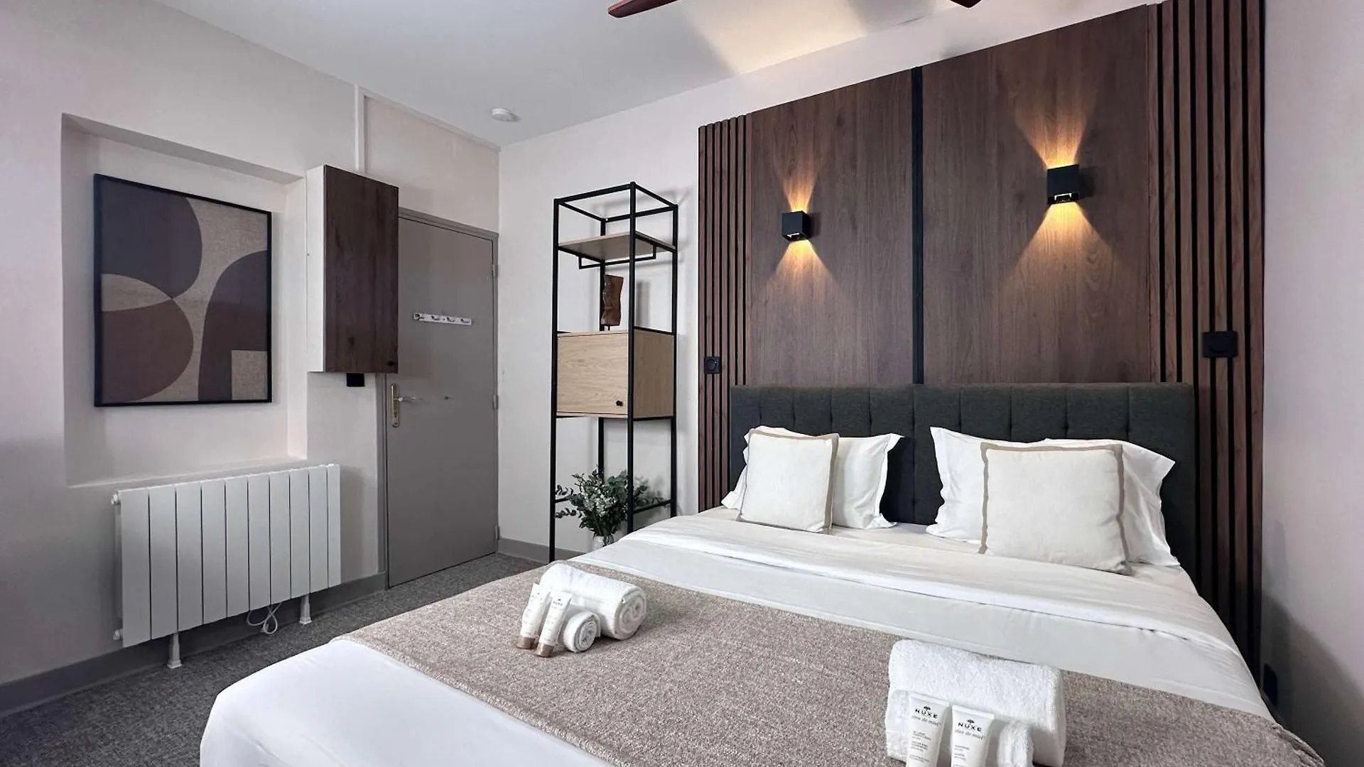 Apartment Porte De Versailles - Studio Pour 2 Paris