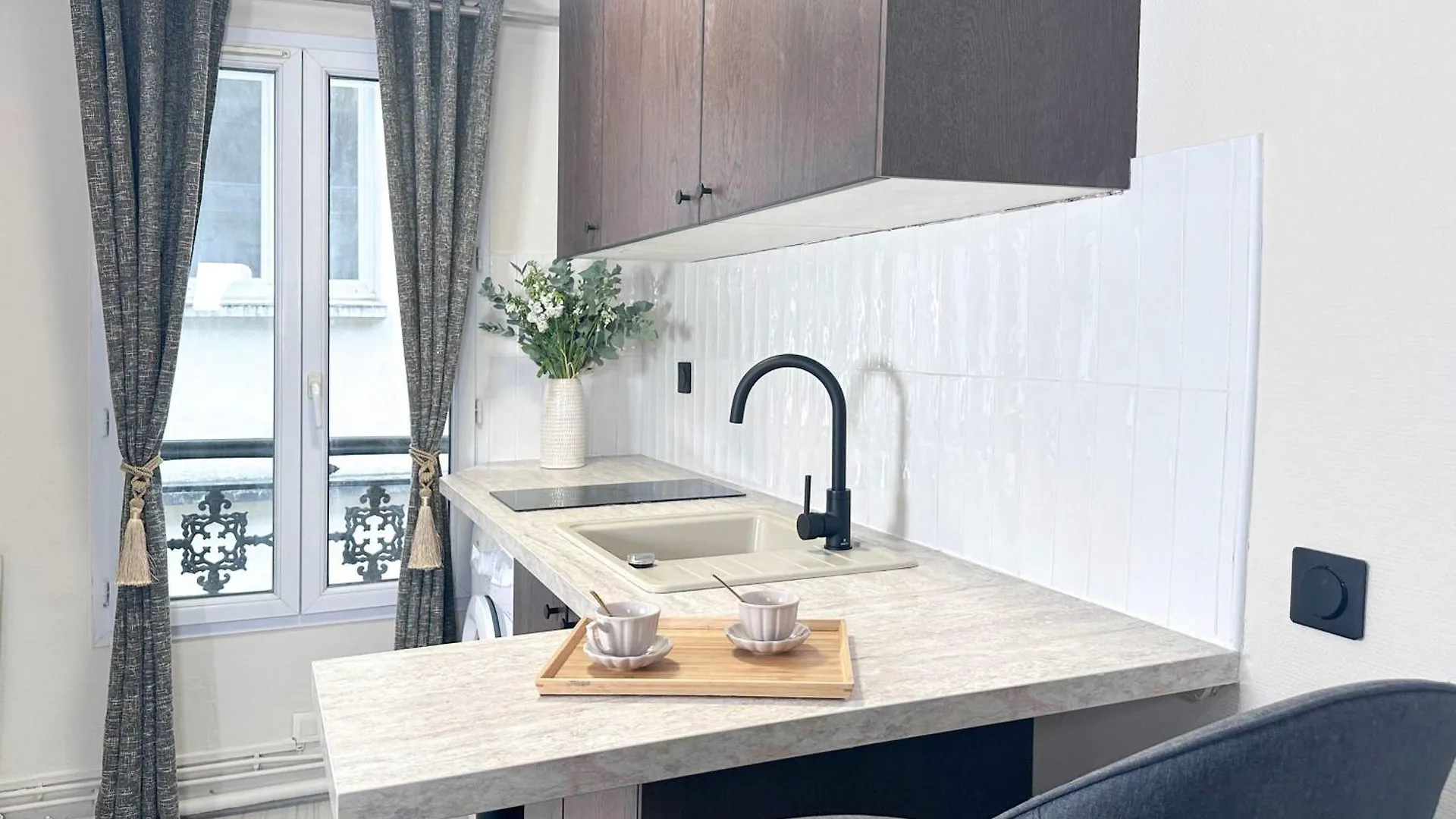 Apartment Porte De Versailles - Studio Pour 2 Paris France