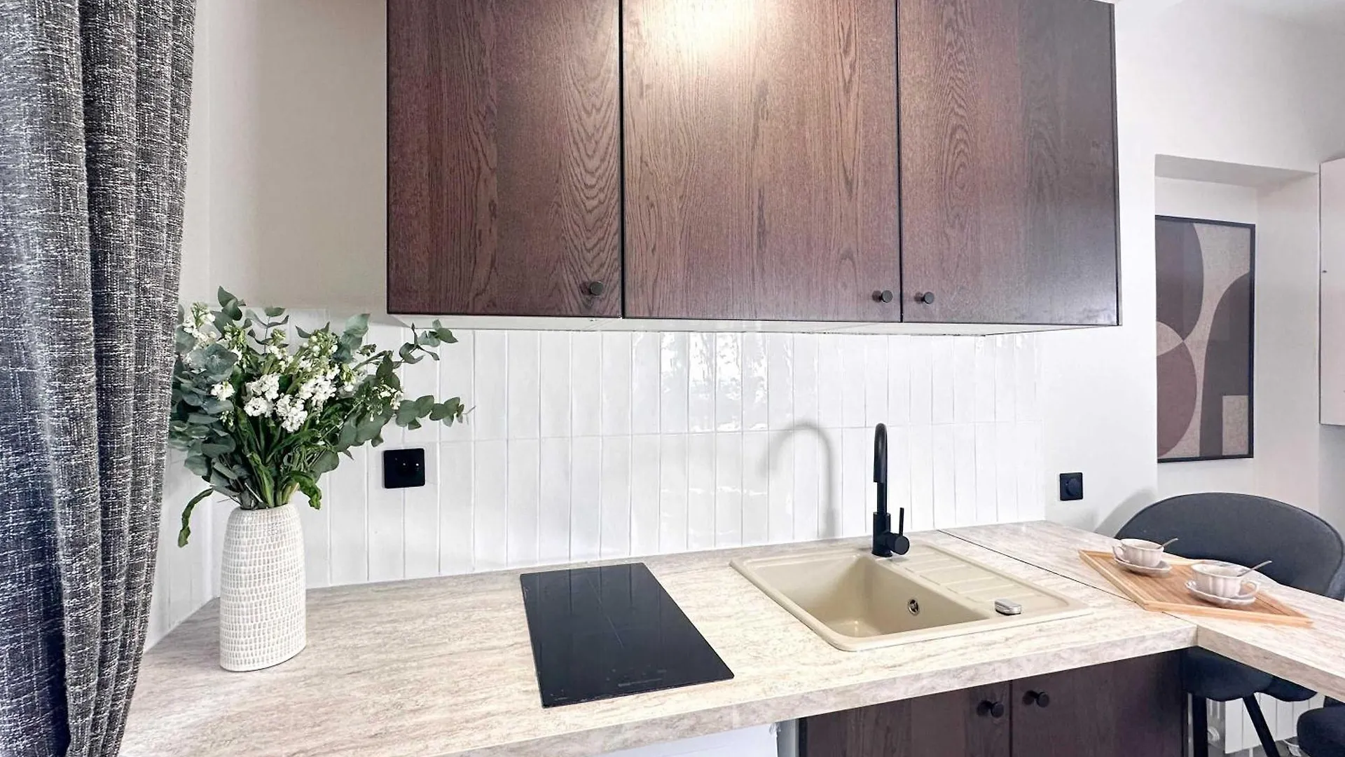 Apartment Porte De Versailles - Studio Pour 2 Paris