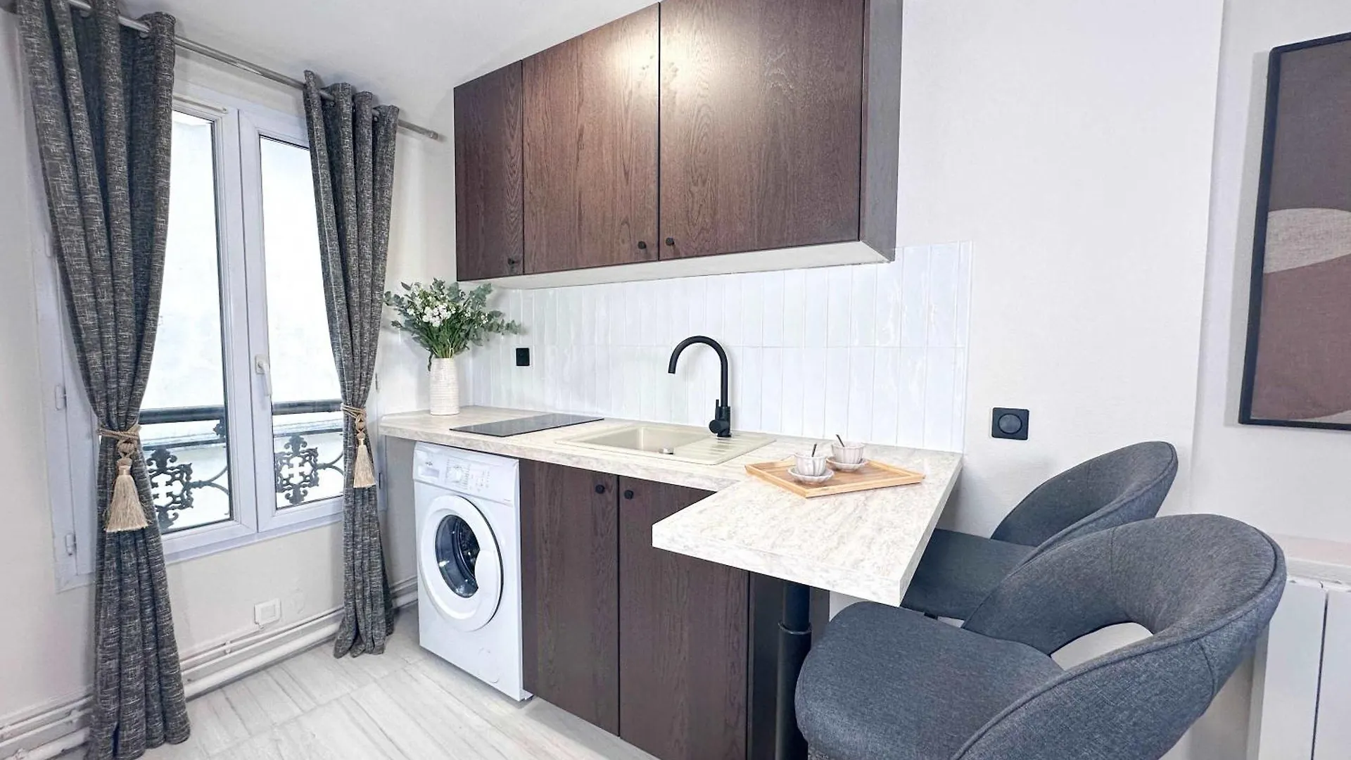 Porte De Versailles - Studio Pour 2 Paris Apartment